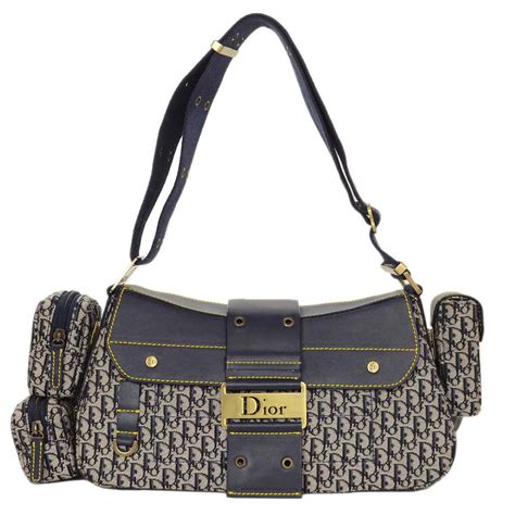 dior monogram purse